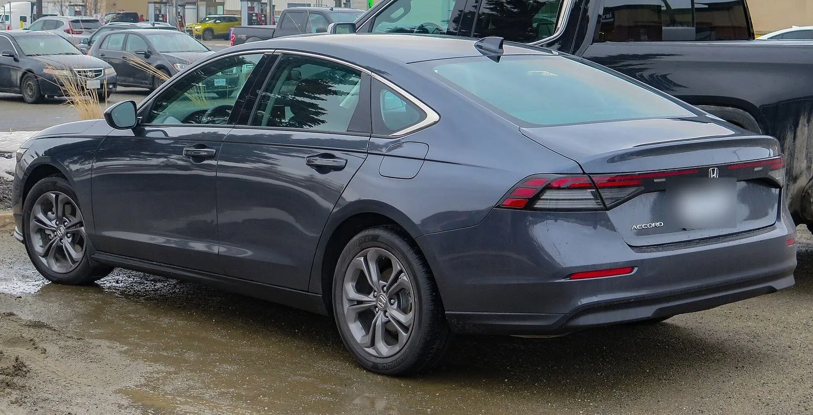 Honda Accord EX 2023