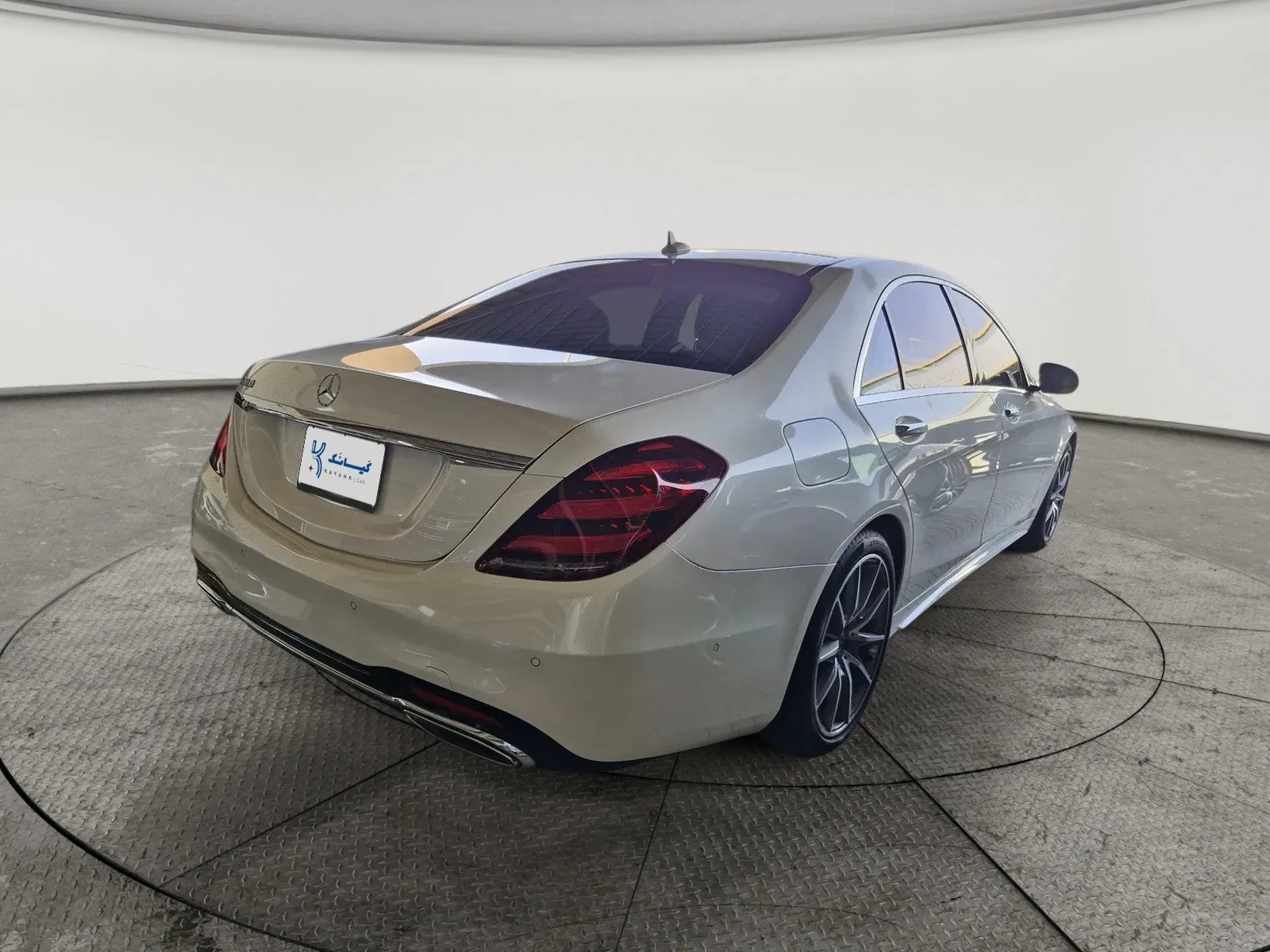 Mercedes-Benz S Class 560 2020