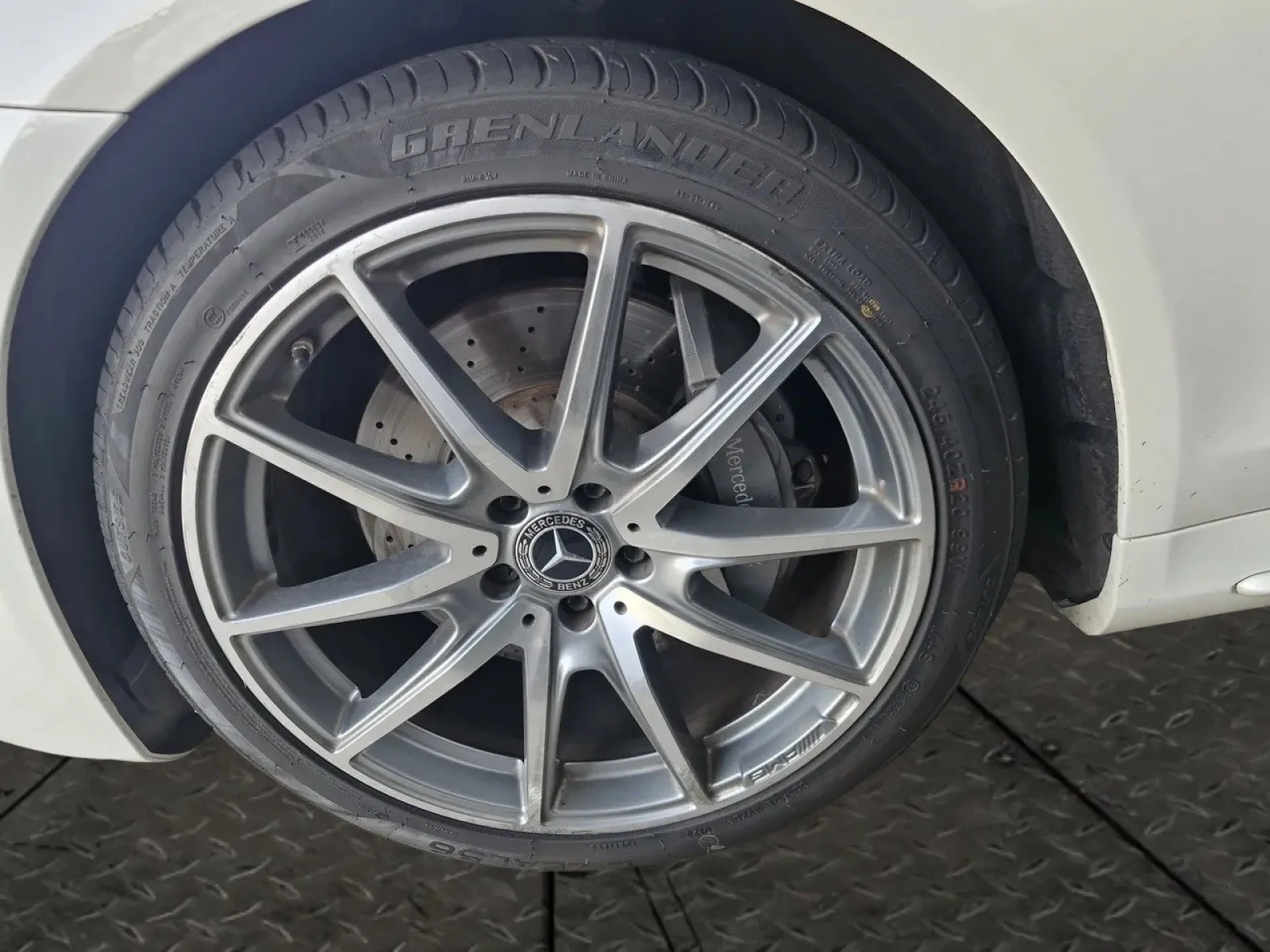 Mercedes-Benz S Class 560 2020