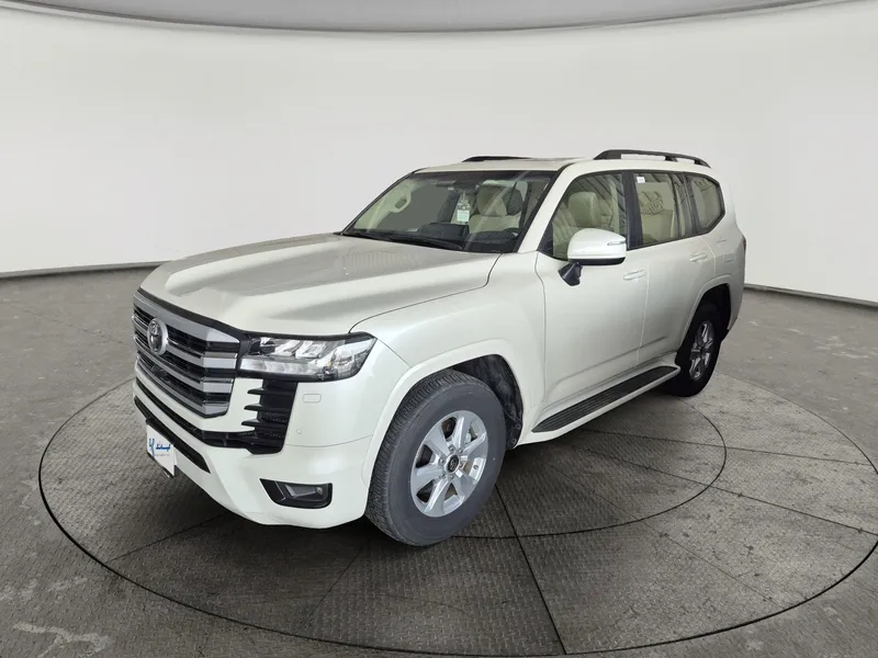 Toyota Land Cruiser 2025