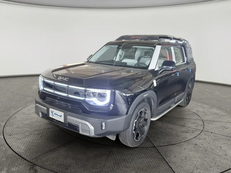 BAIC BJ30 2025