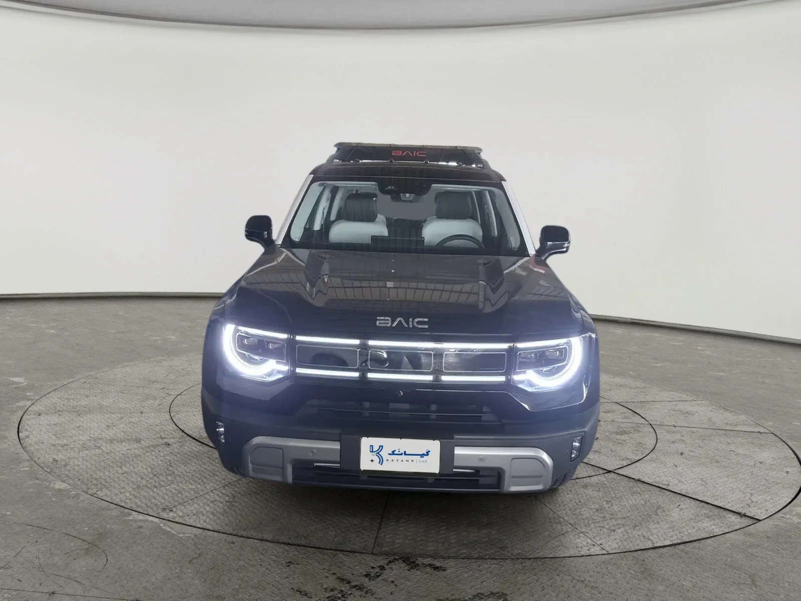 BAIC BJ30 Elite 2025