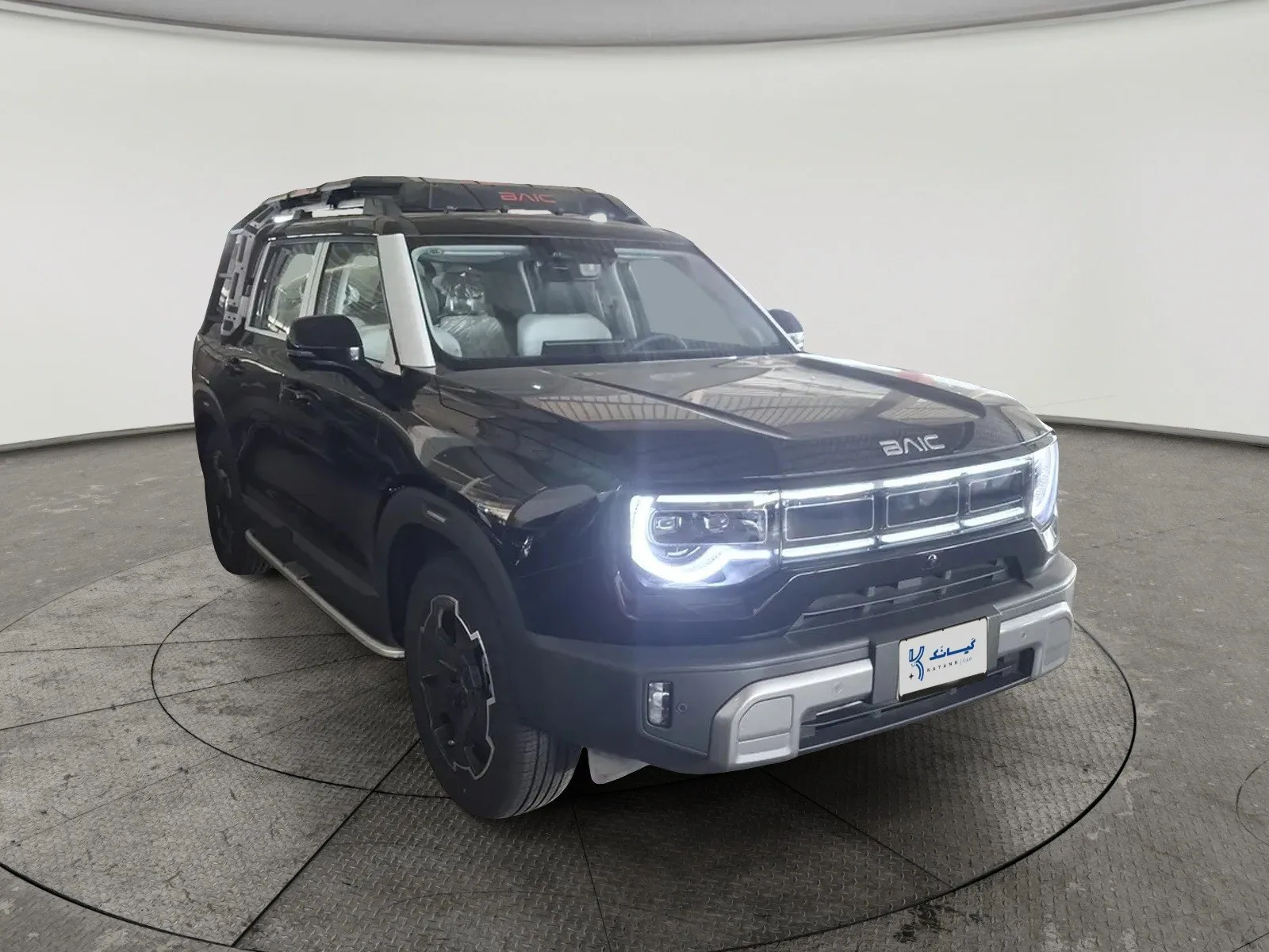 BAIC BJ30 Elite 2025