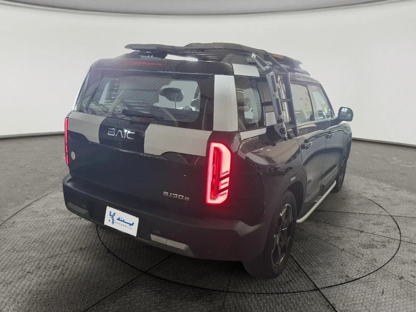BAIC BJ30 Elite 2025