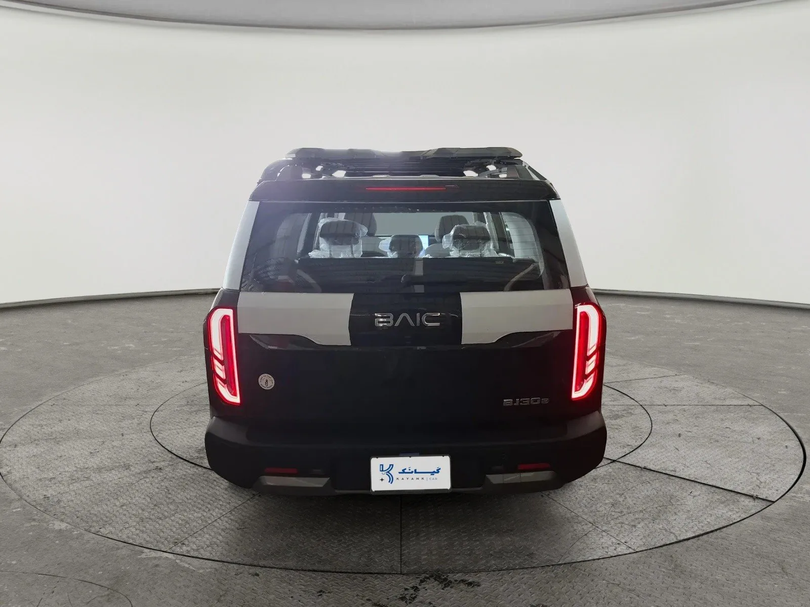 BAIC BJ30 Elite 2025