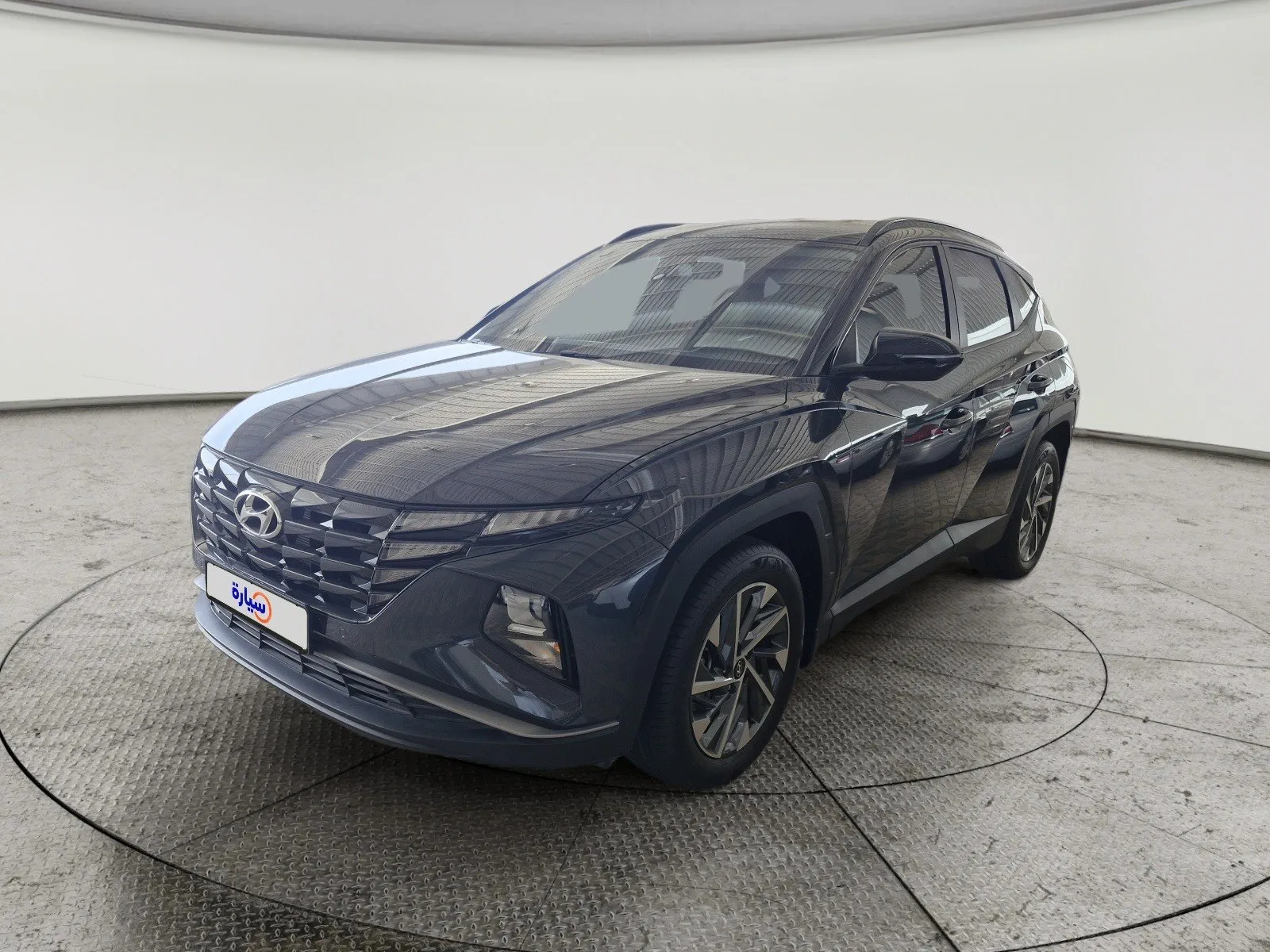 Hyundai Tucson Smart 2024
