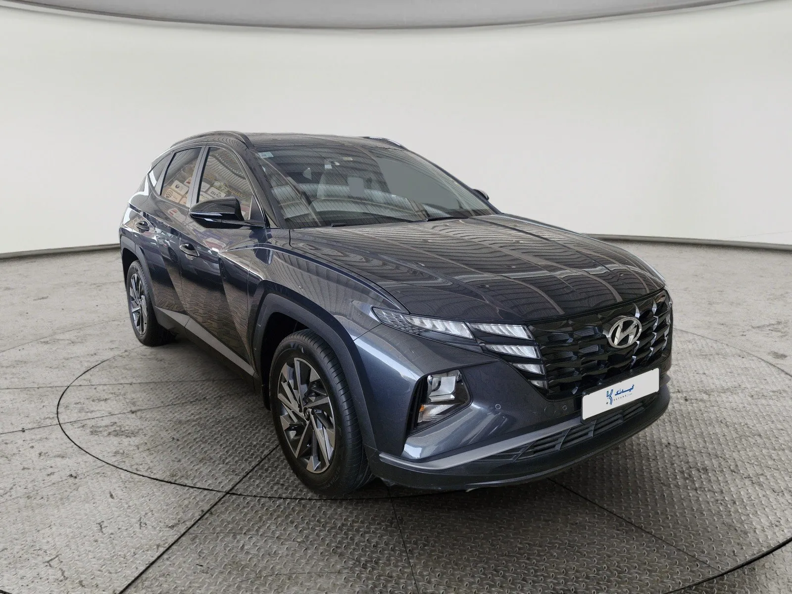 Hyundai Tucson Smart 2024