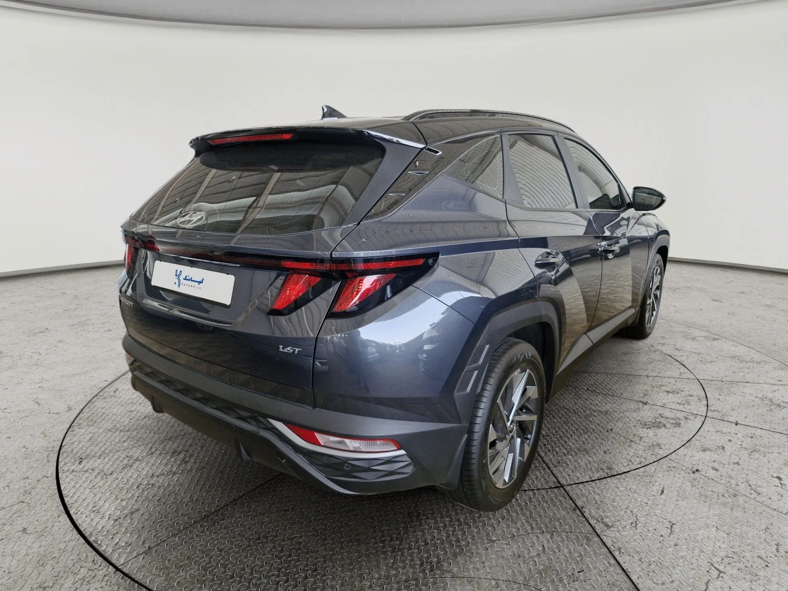 Hyundai Tucson Smart 2024