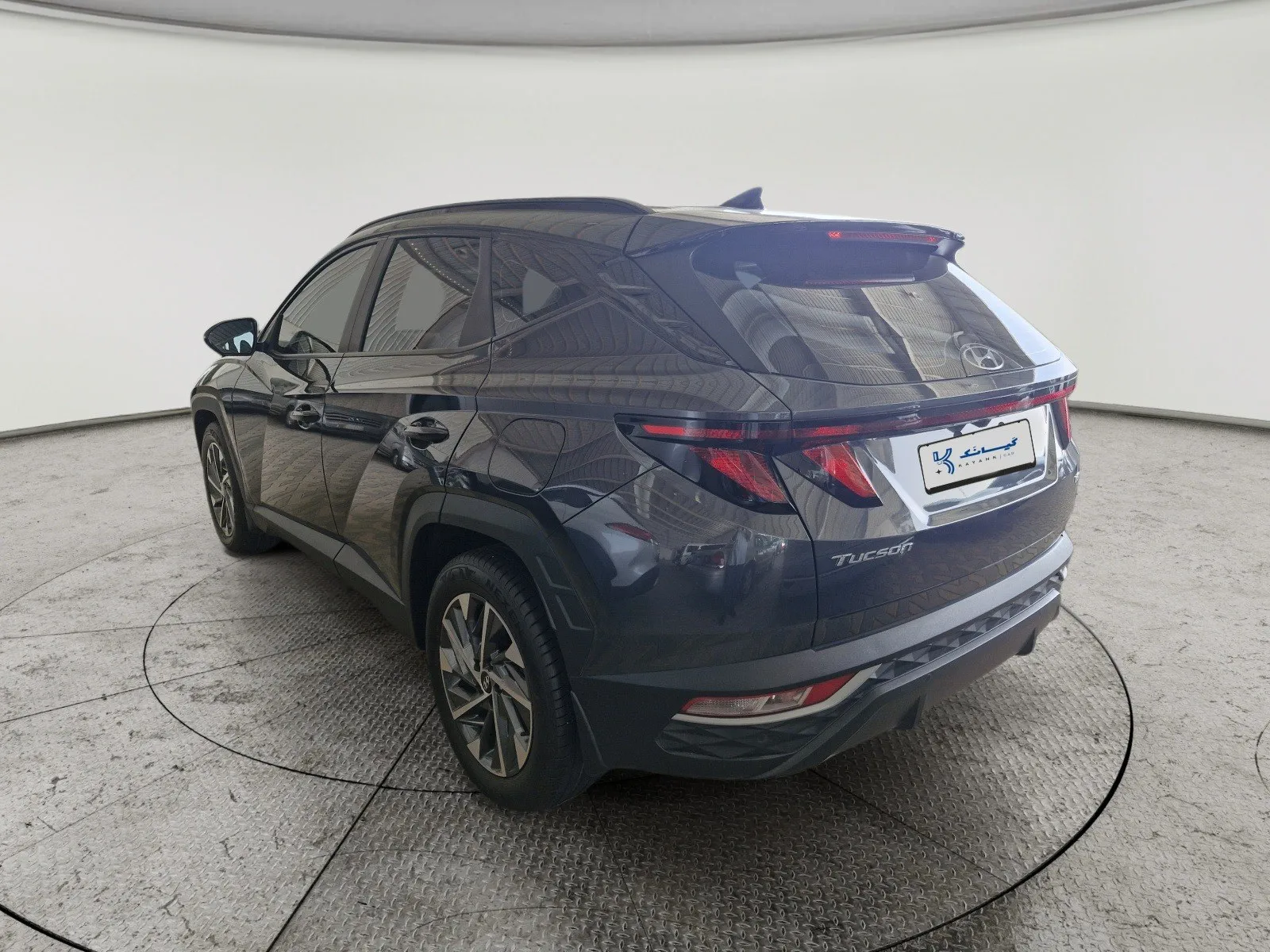Hyundai Tucson Smart 2024