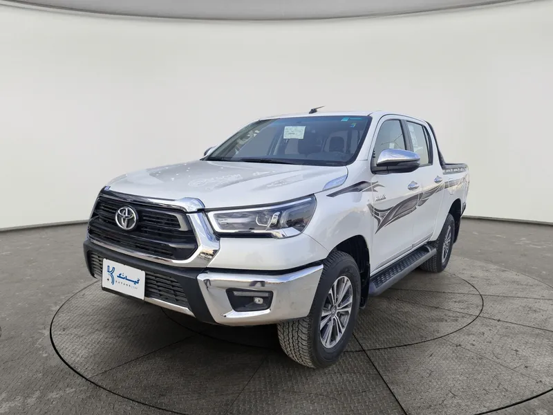 Toyota Hilux 2025