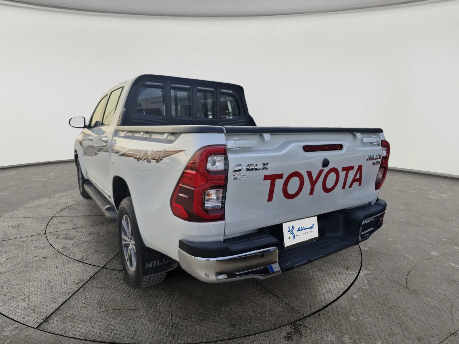 Toyota Hilux SGLX Double Cab 2025