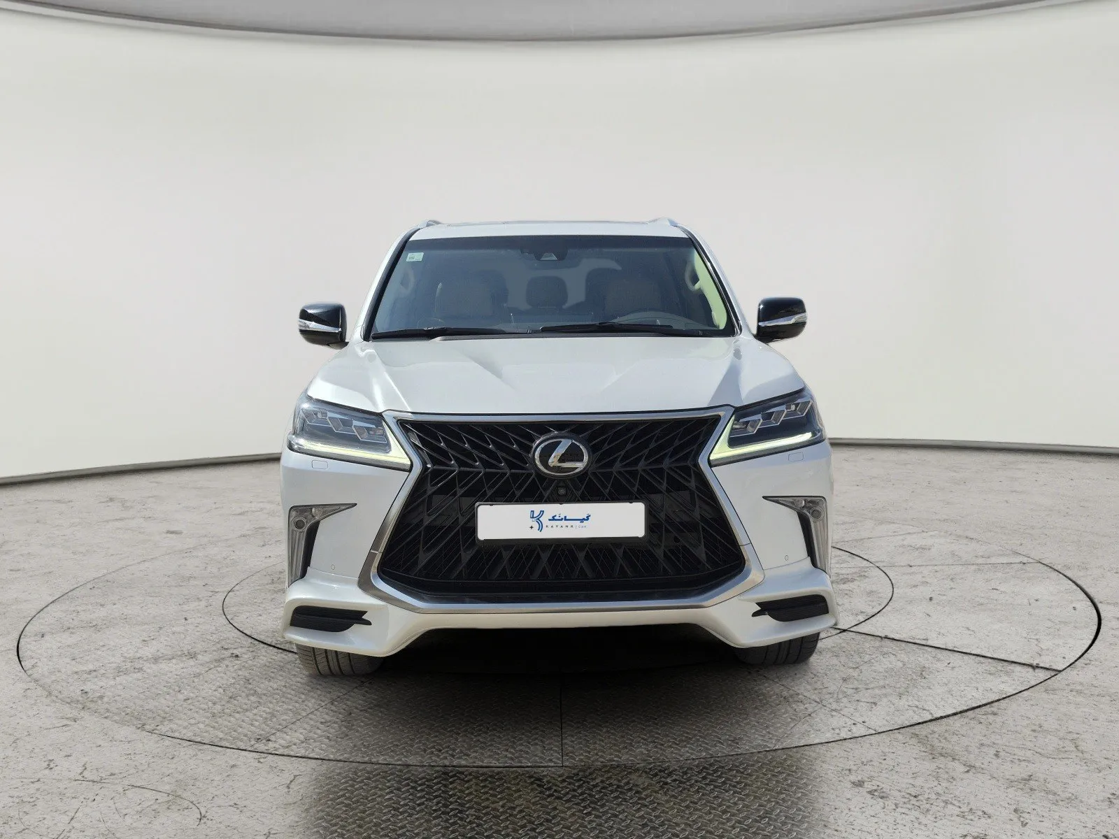 Lexus LX 570 S 2019