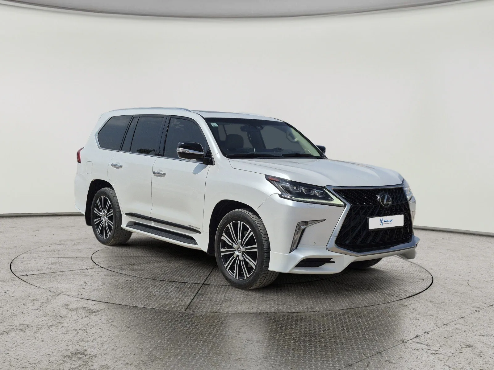 Lexus LX 570 S 2019