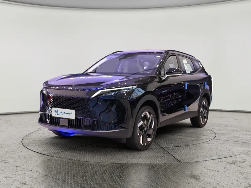 Omoda C7 2026