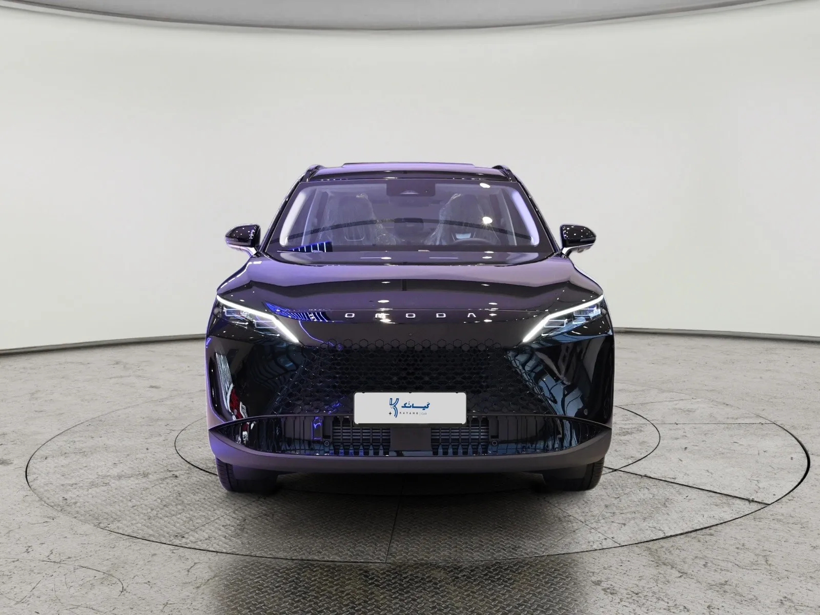 Omoda C7 Premium 2026