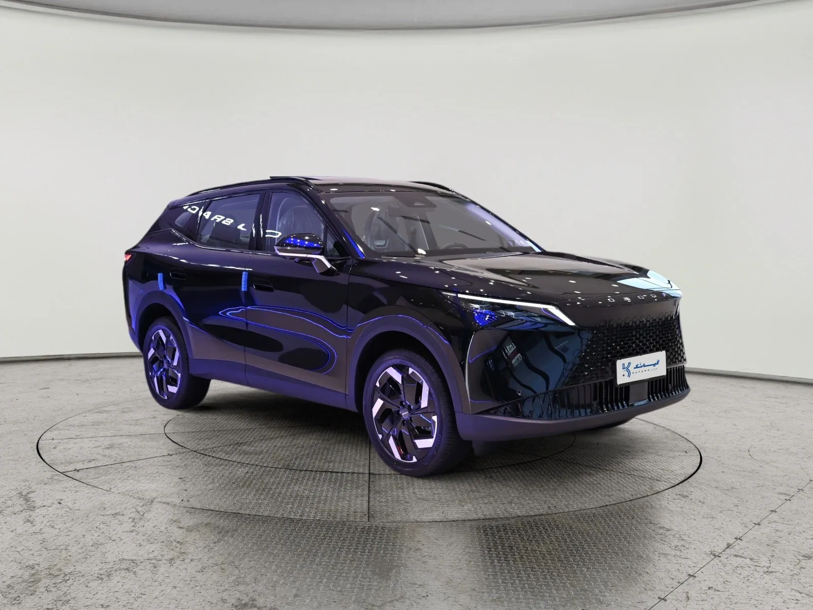 Omoda C7 Premium 2026
