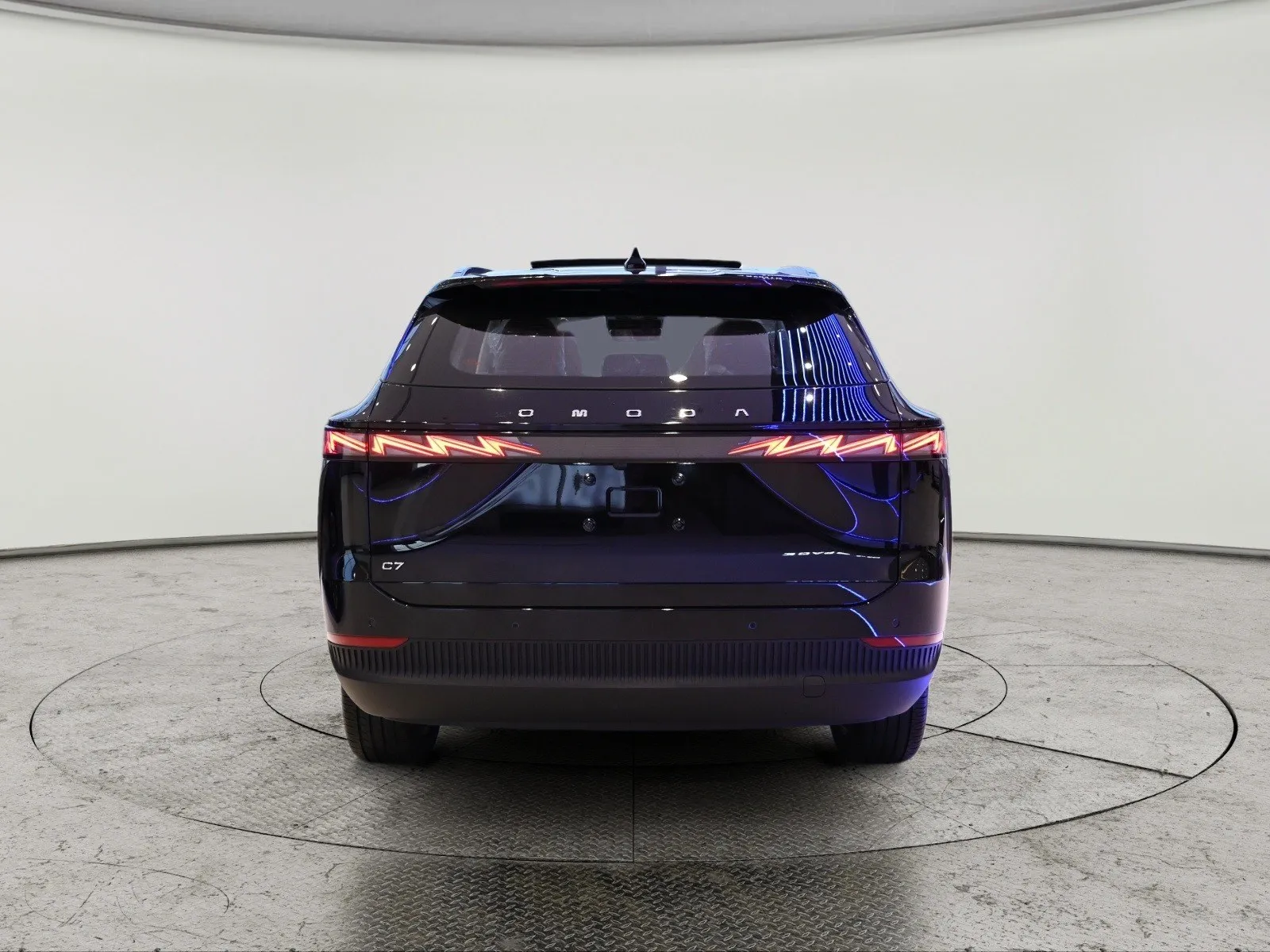 Omoda C7 Premium 2026