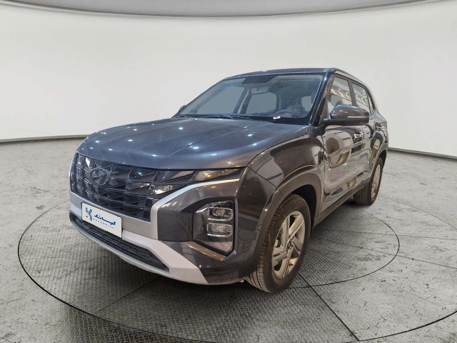 Hyundai Creta Comfort 2024