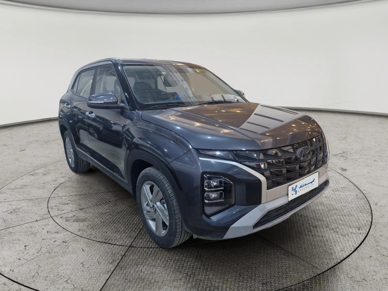 Hyundai Creta Comfort 2024