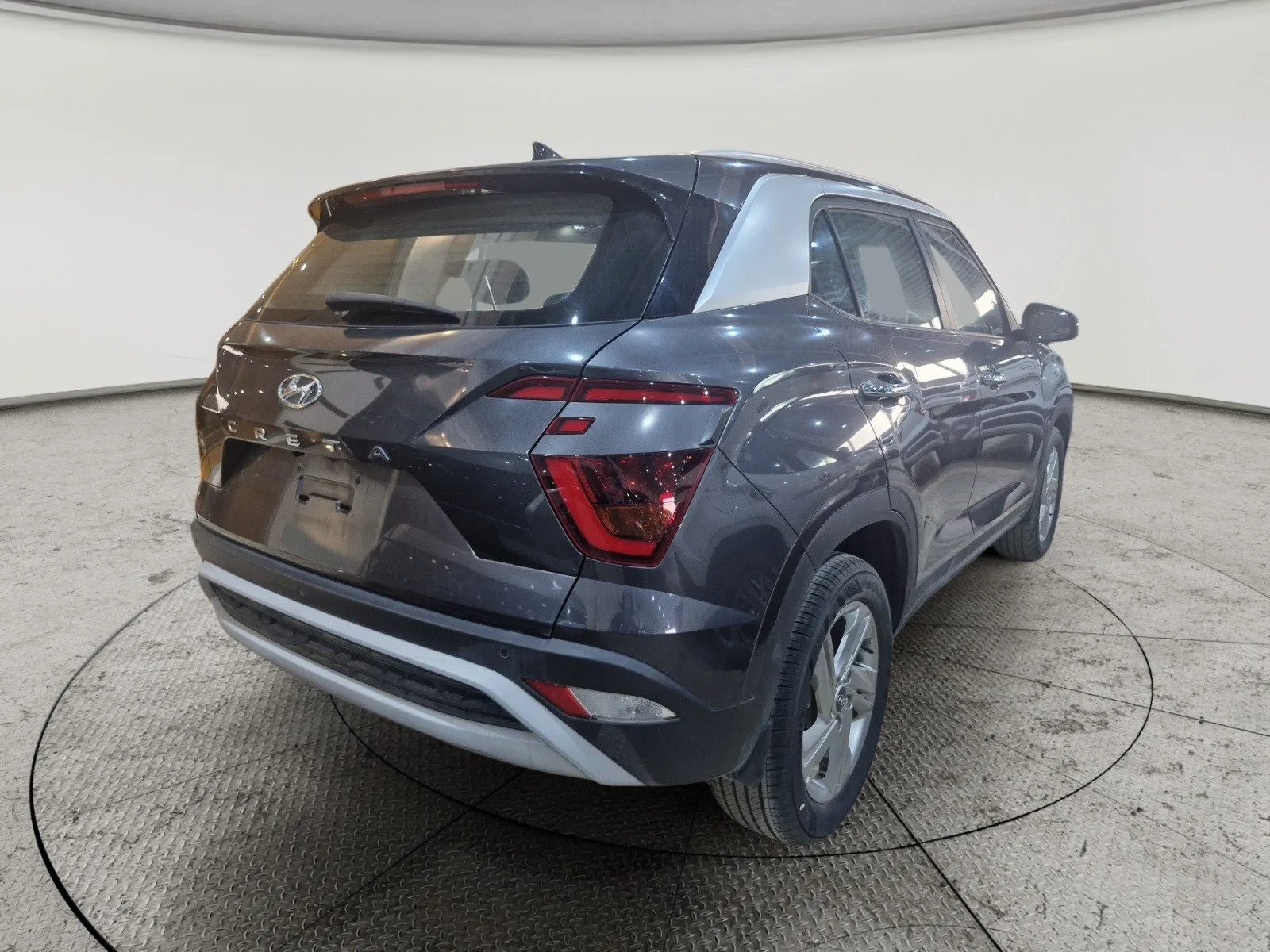 Hyundai Creta Comfort 2024