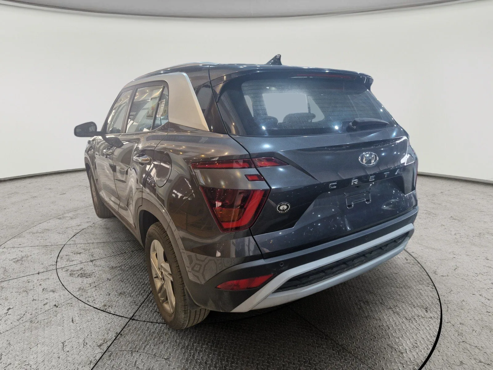 Hyundai Creta Comfort 2024