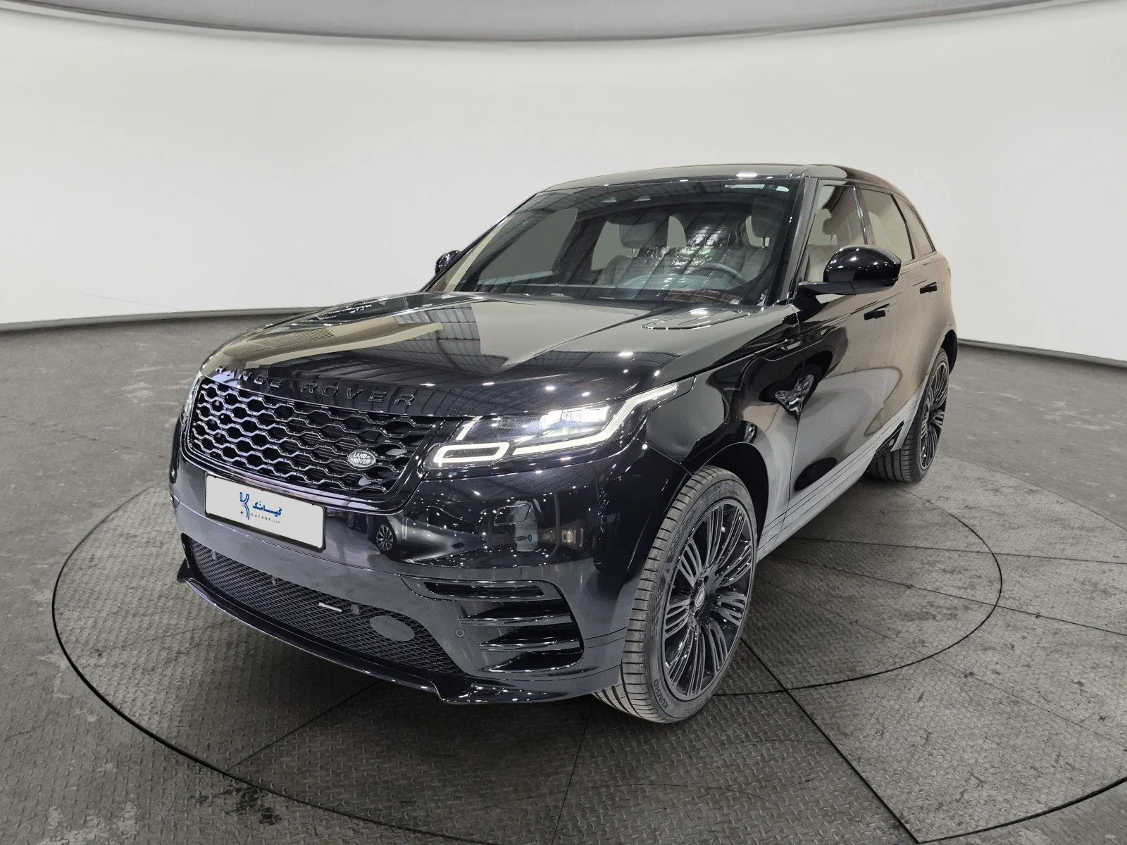 Land Rover Range Rover Velar R dynamic 2023