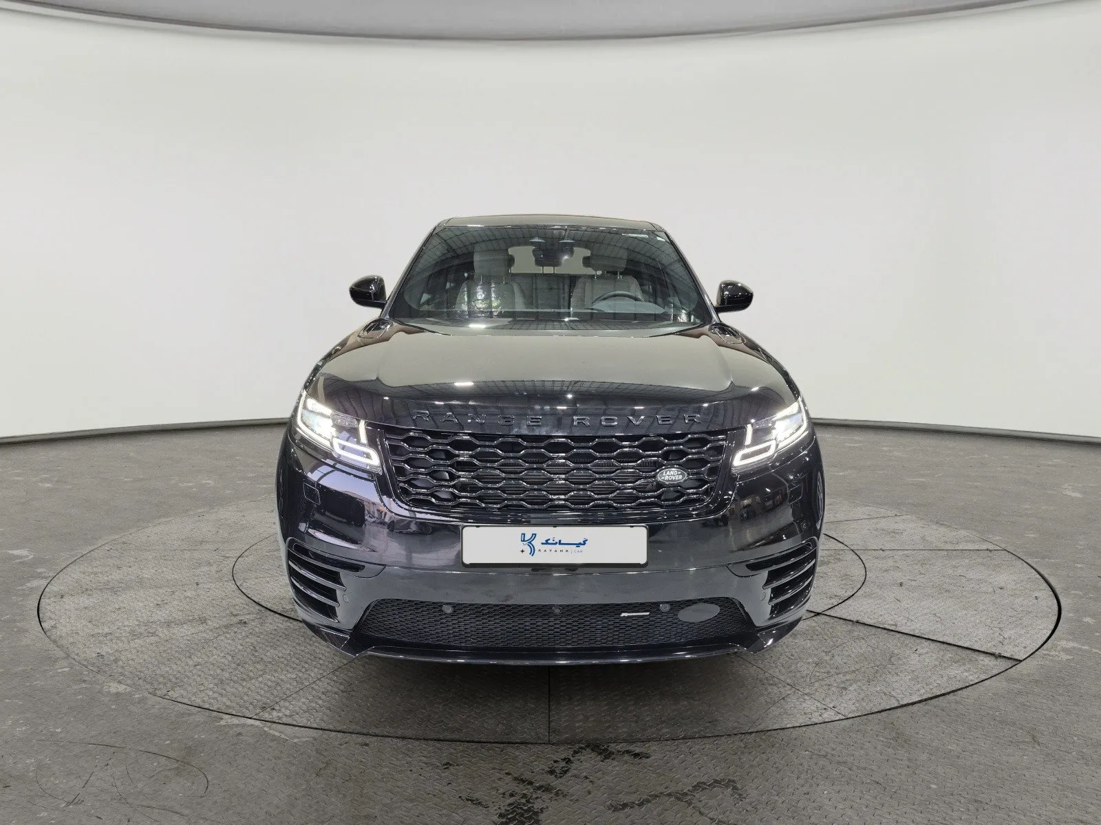 Land Rover Range Rover Velar R dynamic 2023