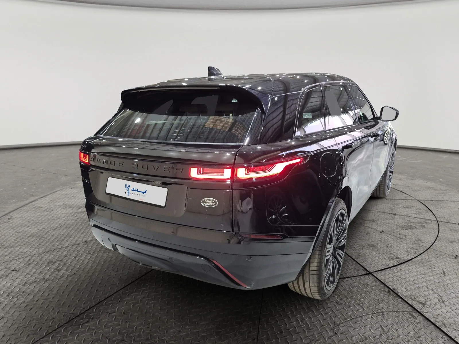 Land Rover Range Rover Velar R dynamic 2023