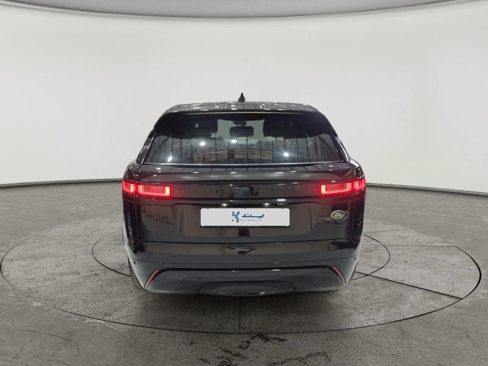 Land Rover Range Rover Velar R dynamic 2023