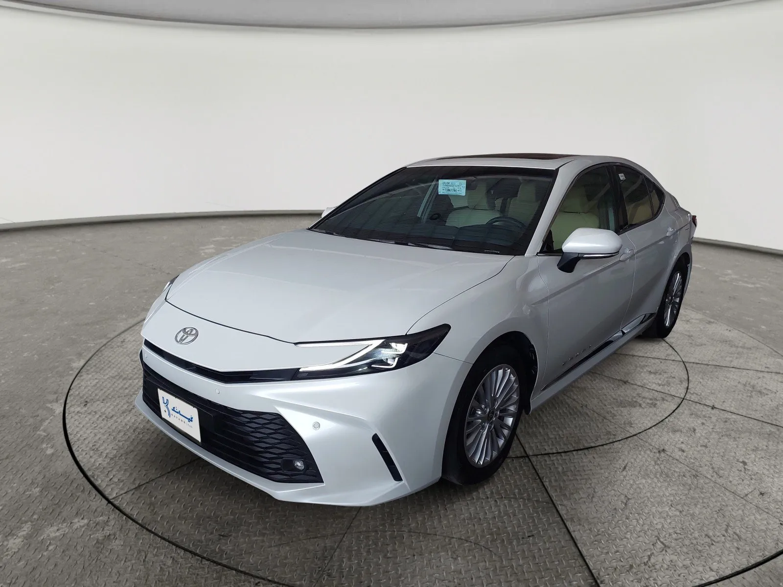 Toyota Camry LE 2026