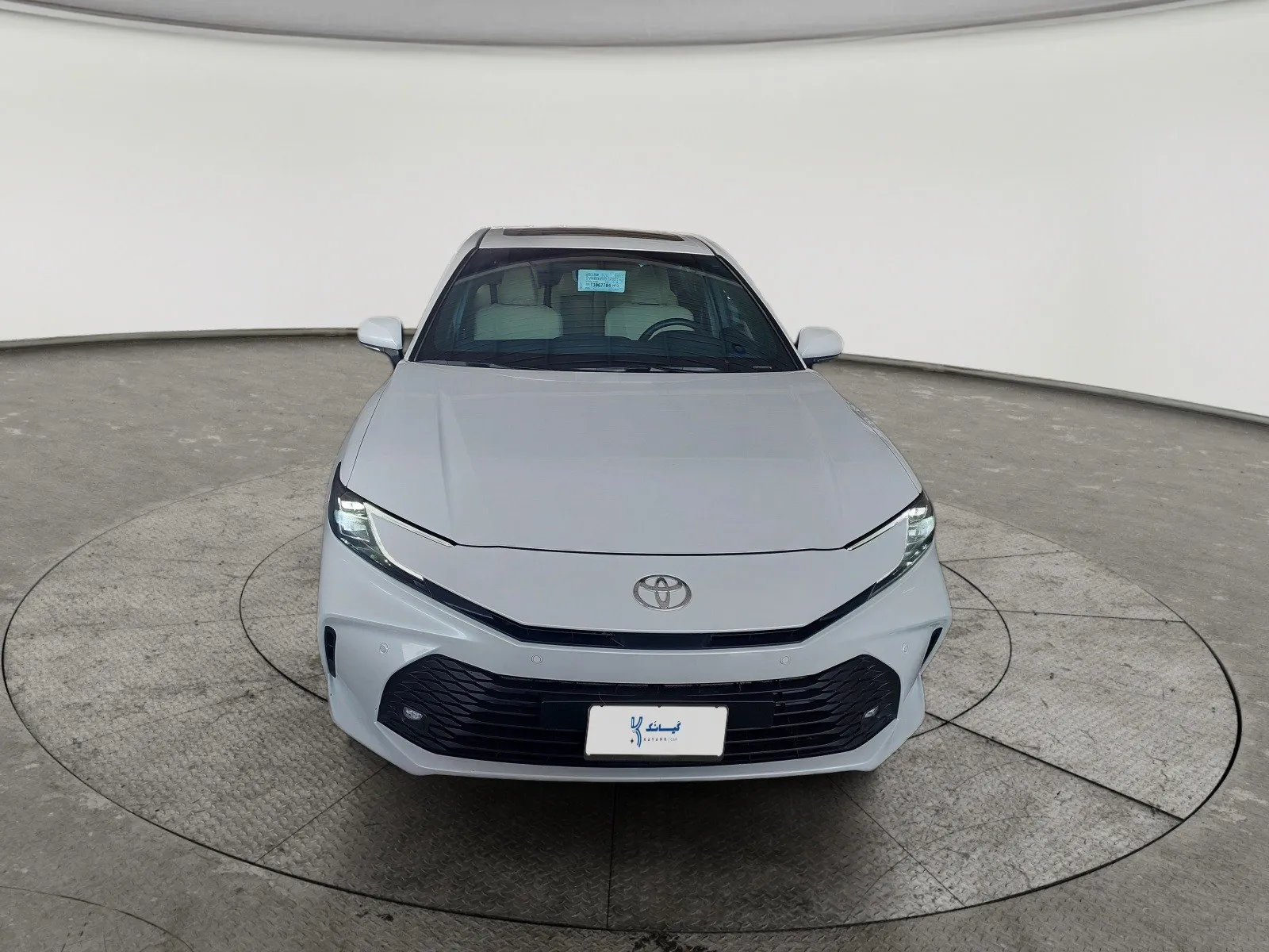 Toyota Camry LE 2026