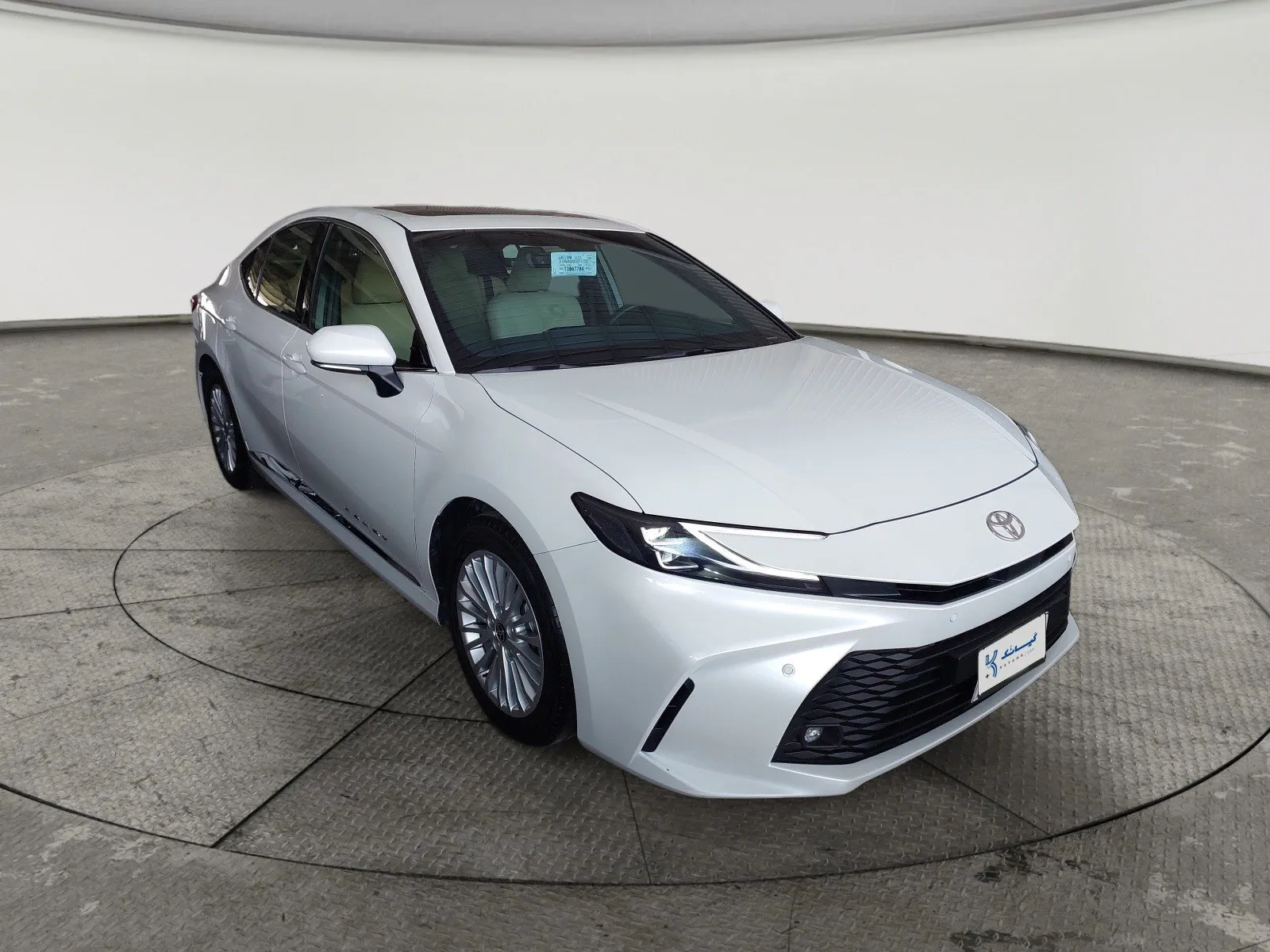 Toyota Camry LE 2026