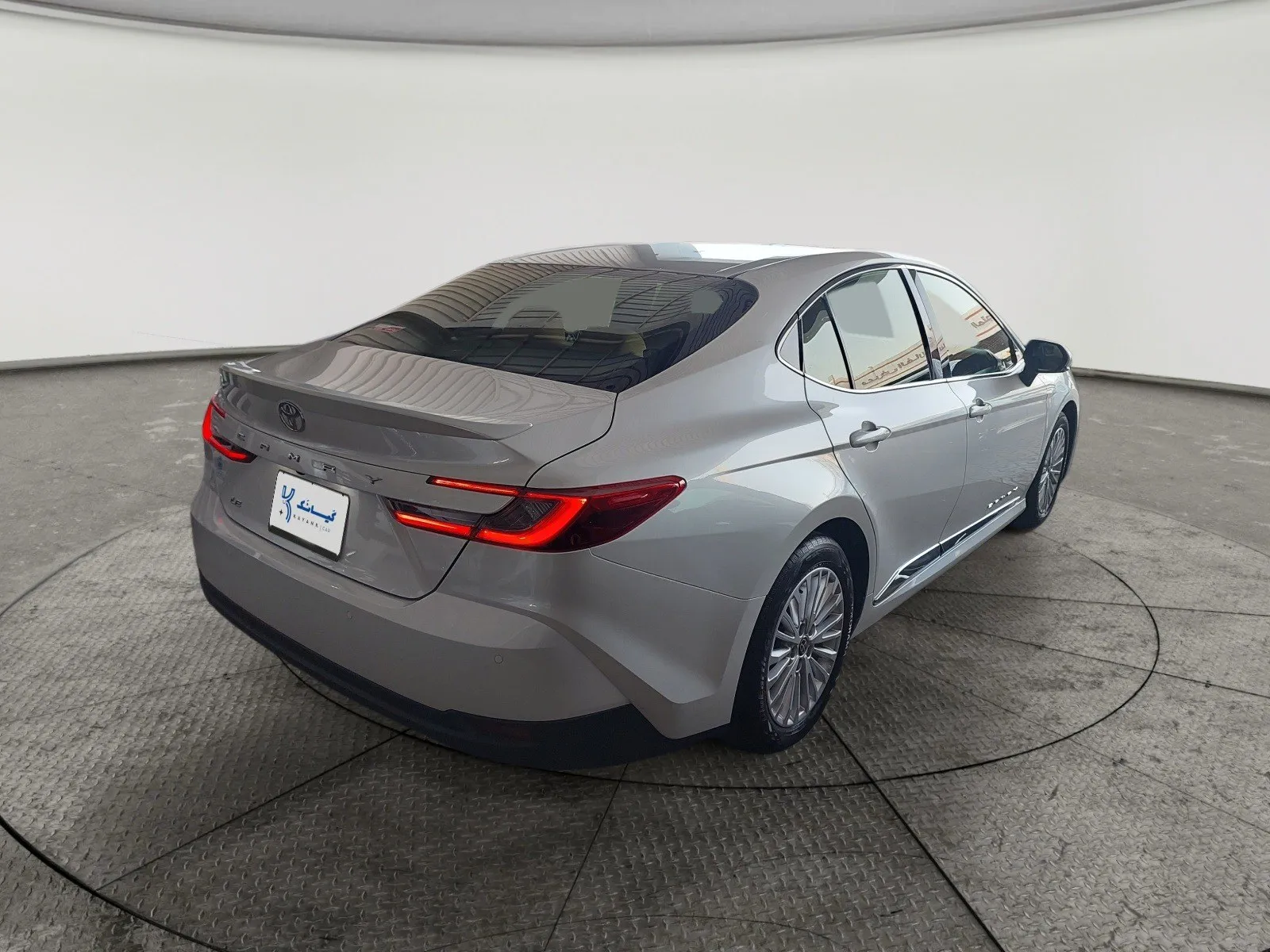 Toyota Camry LE 2026