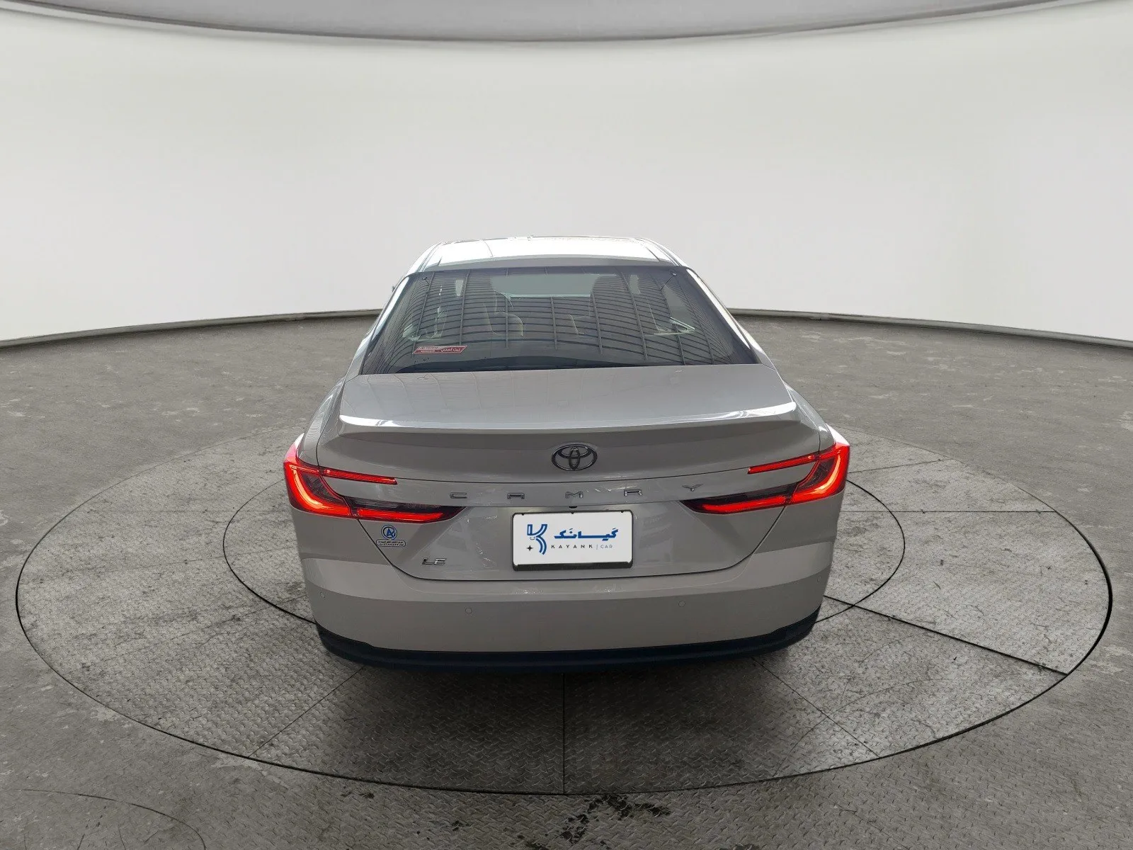 Toyota Camry LE 2026