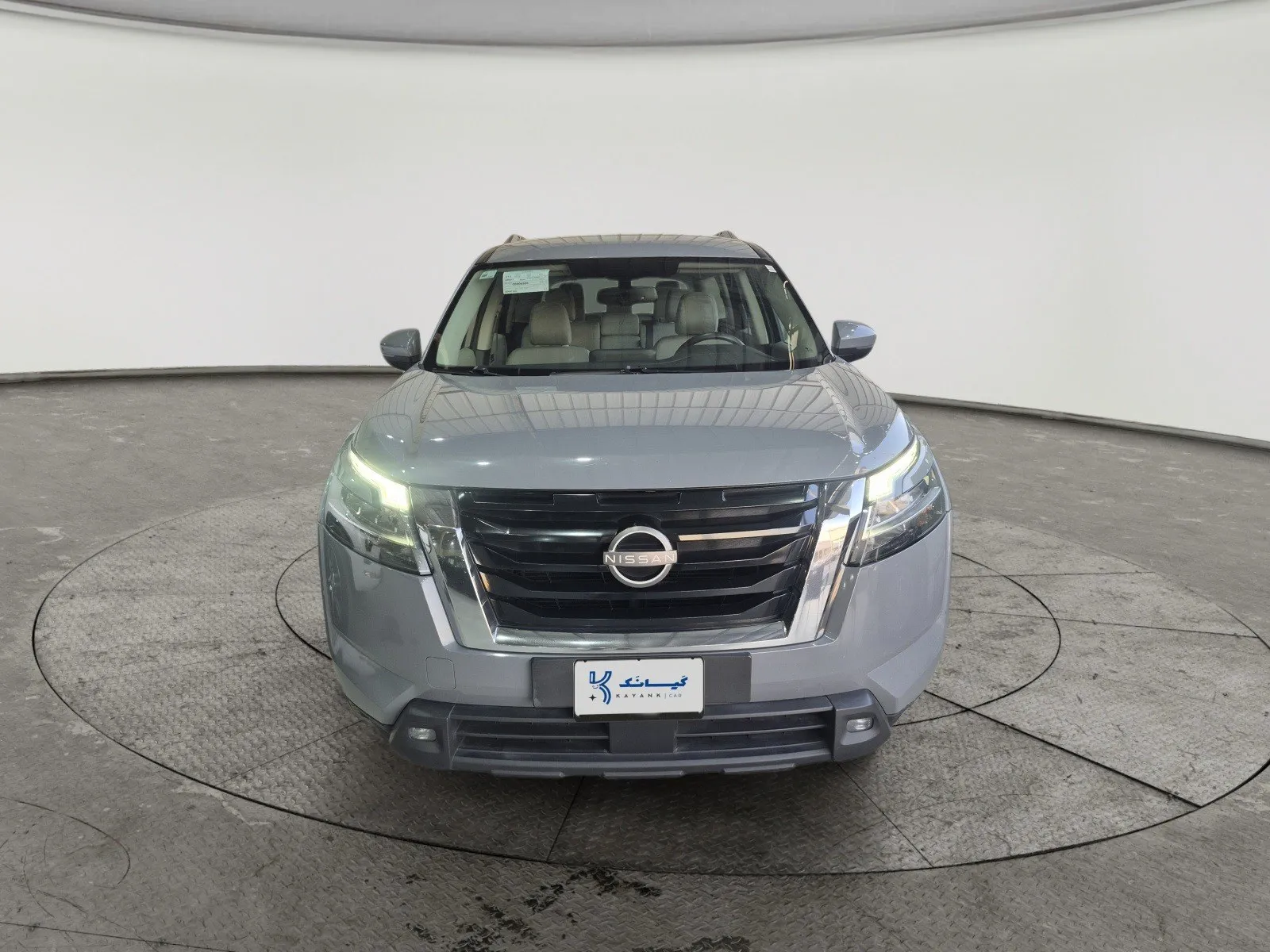 Nissan Pathfinder S 2022