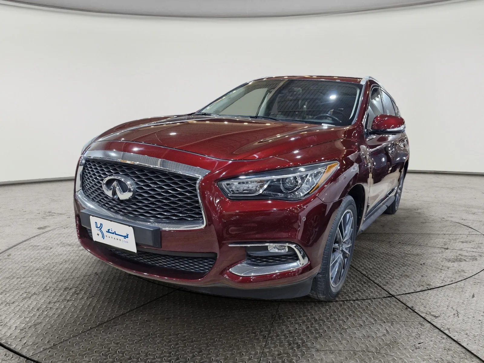 Infiniti QX60 Sensory 2020