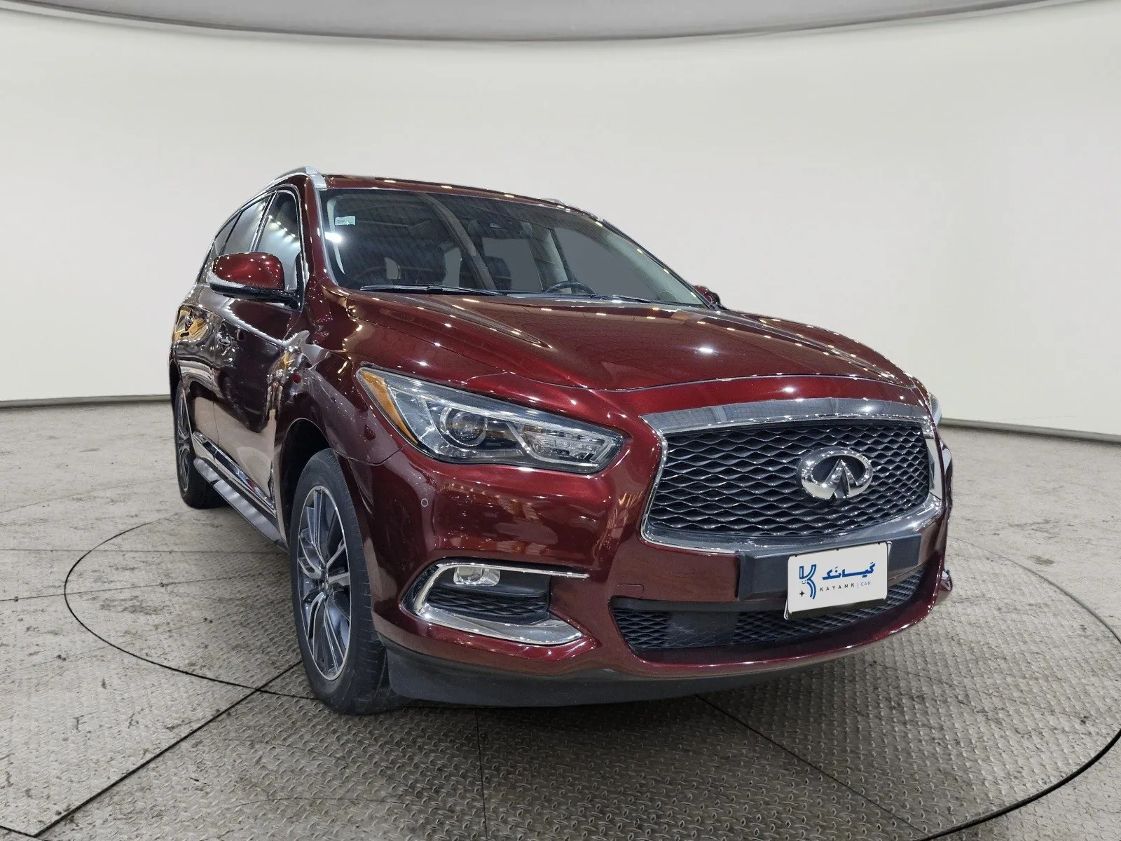 Infiniti QX60 Sensory 2020
