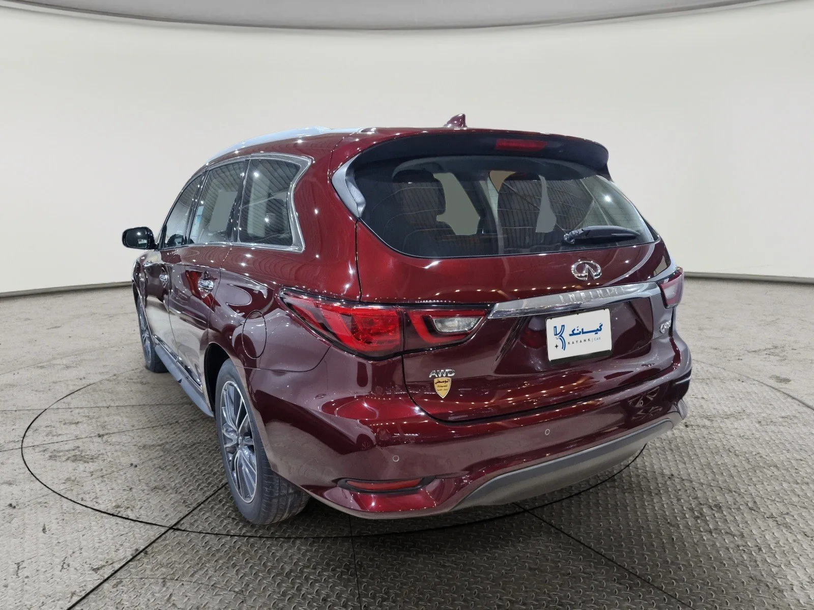 Infiniti QX60 Sensory 2020