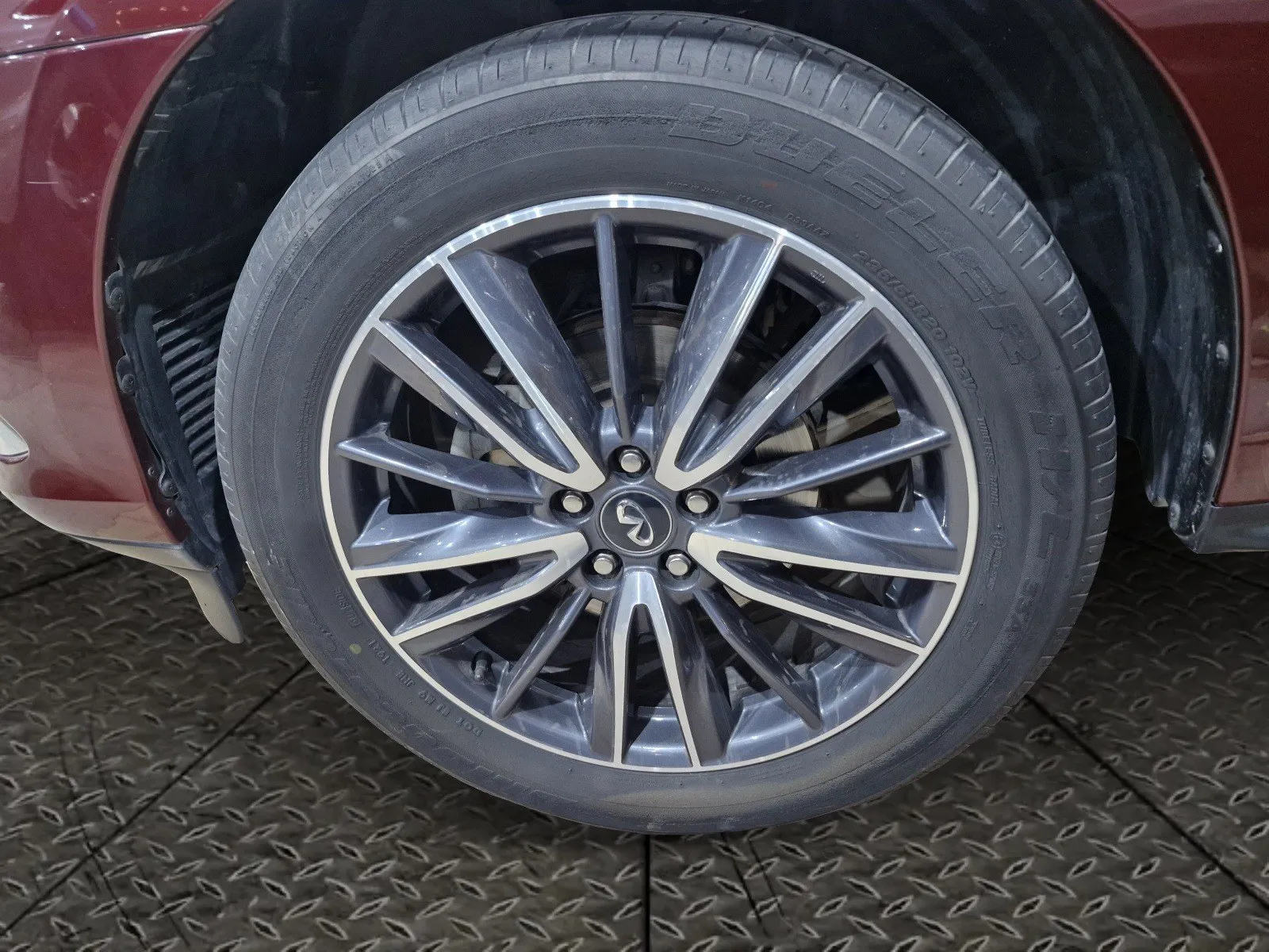 Infiniti QX60 Sensory 2020