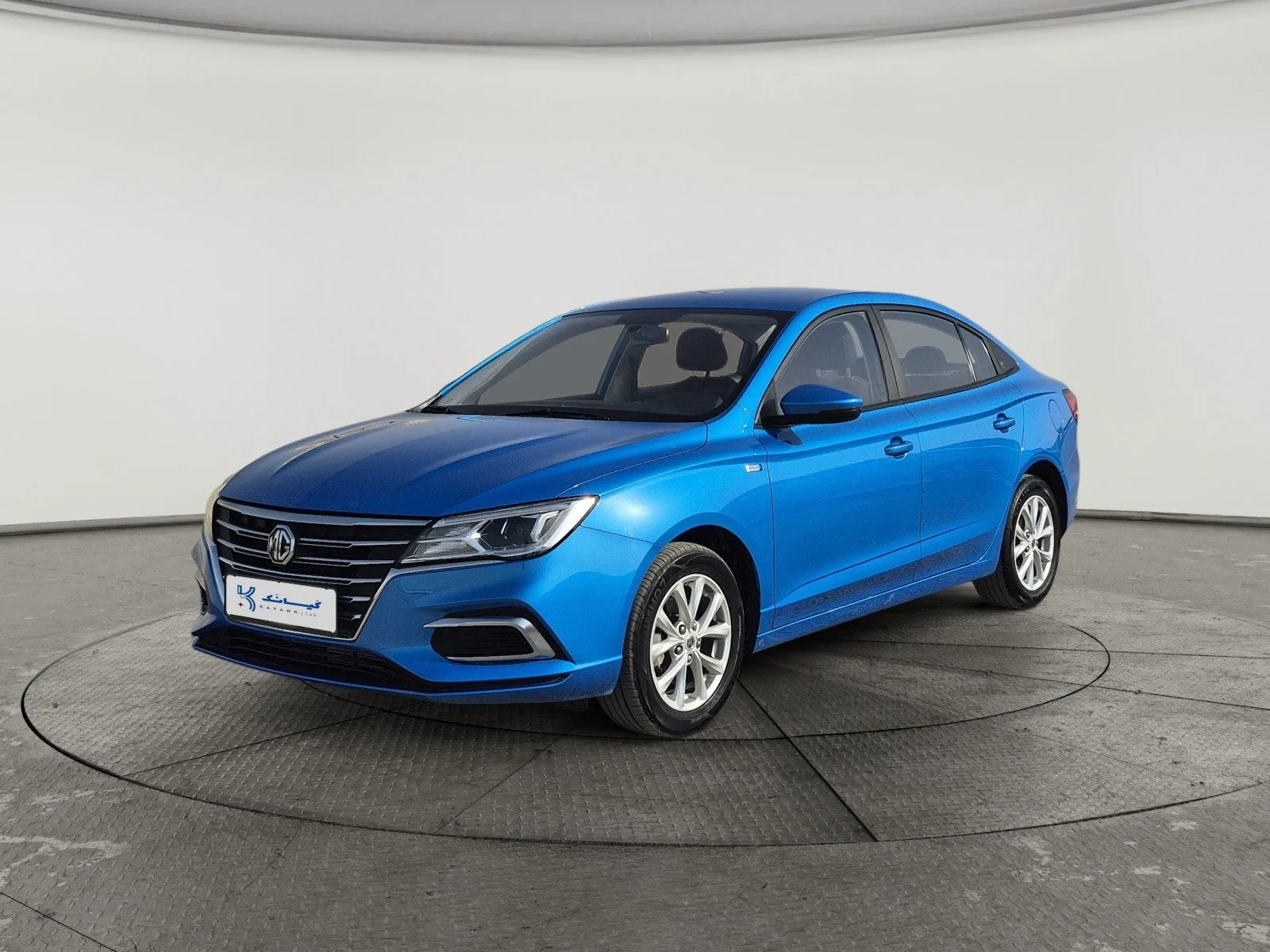 MG 5 STD 2025