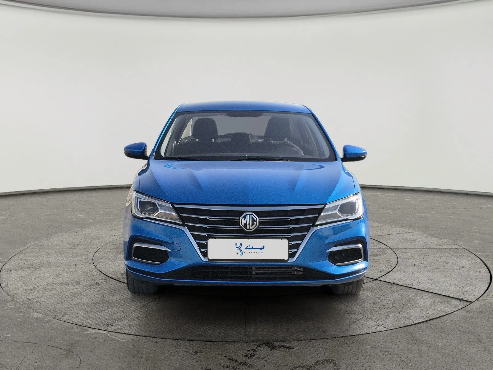 MG 5 STD 2025