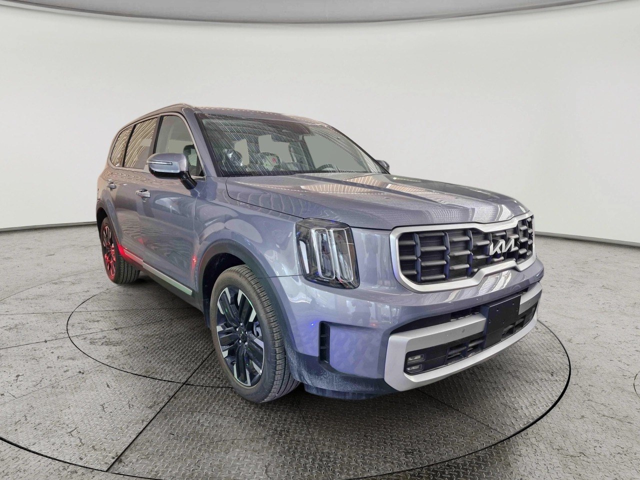 Kia Telluride GLS TOP 2024