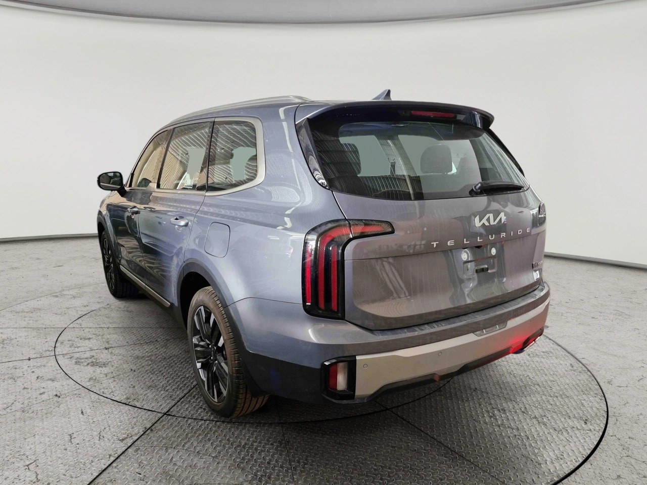 Kia Telluride GLS TOP 2024