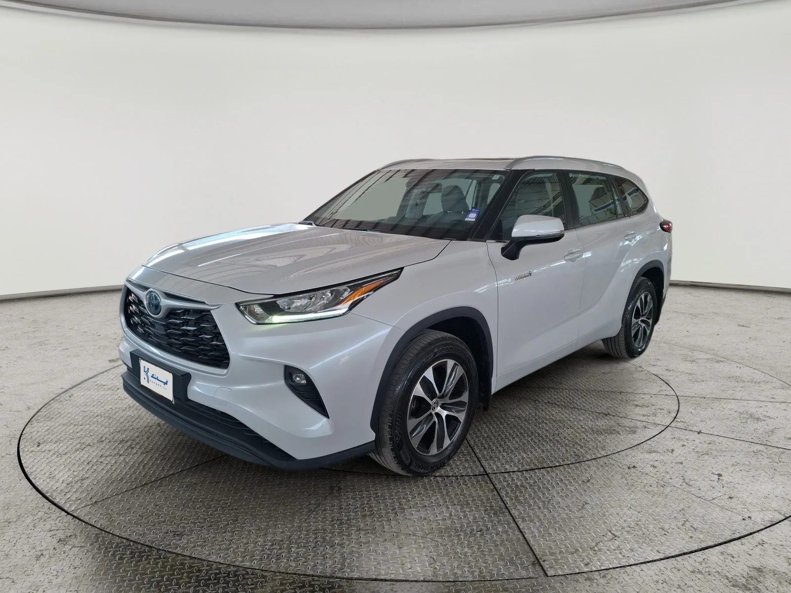 Toyota Highlander GLE 2023