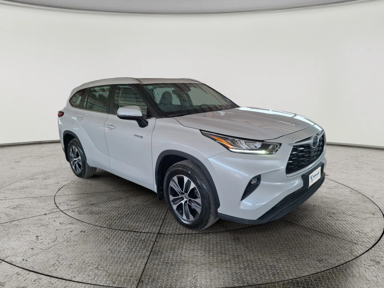 Toyota Highlander GLE 2023