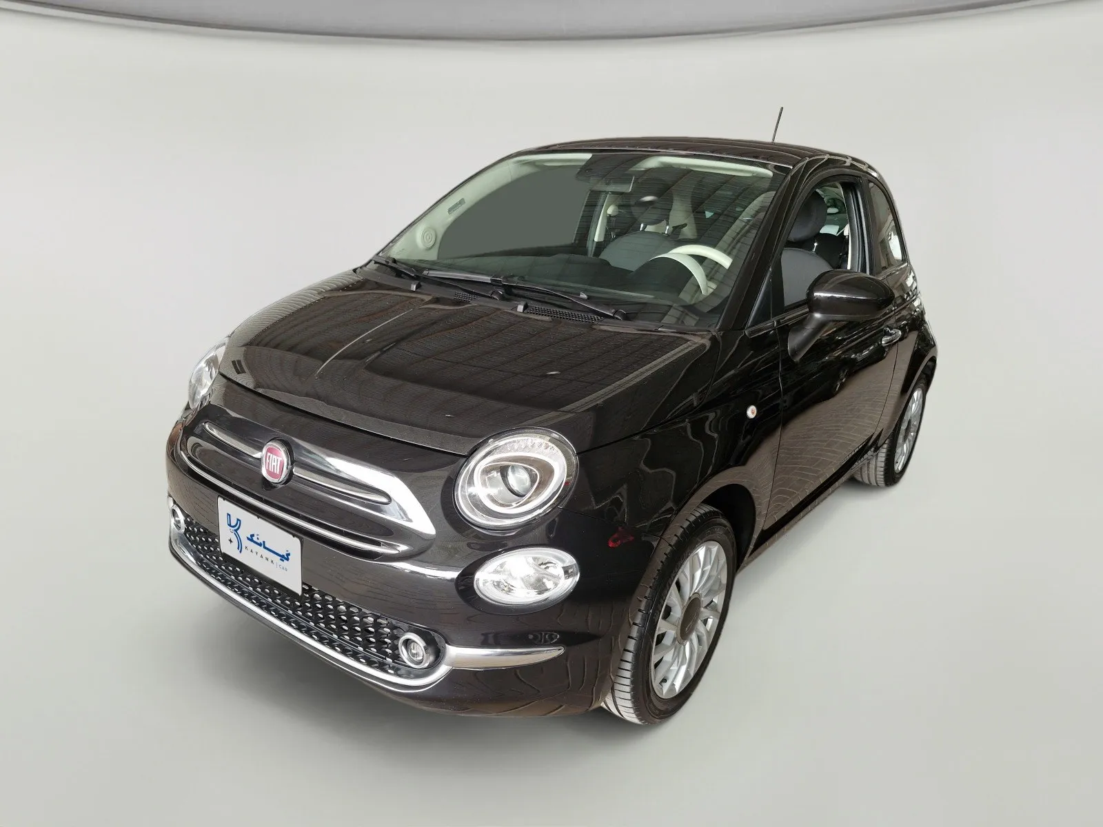 Fiat 500 Hatchback 2024