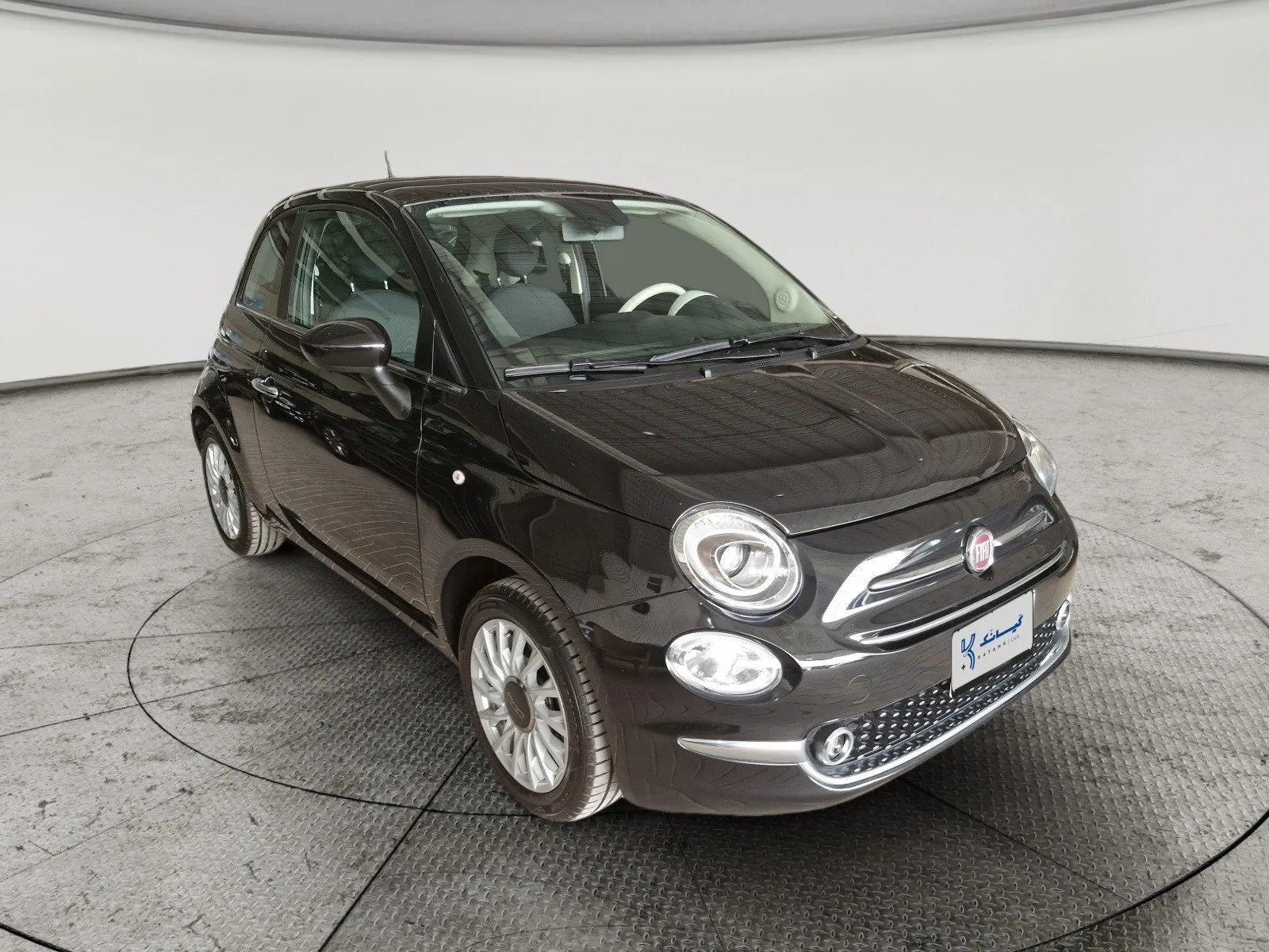 Fiat 500 Hatchback 2024