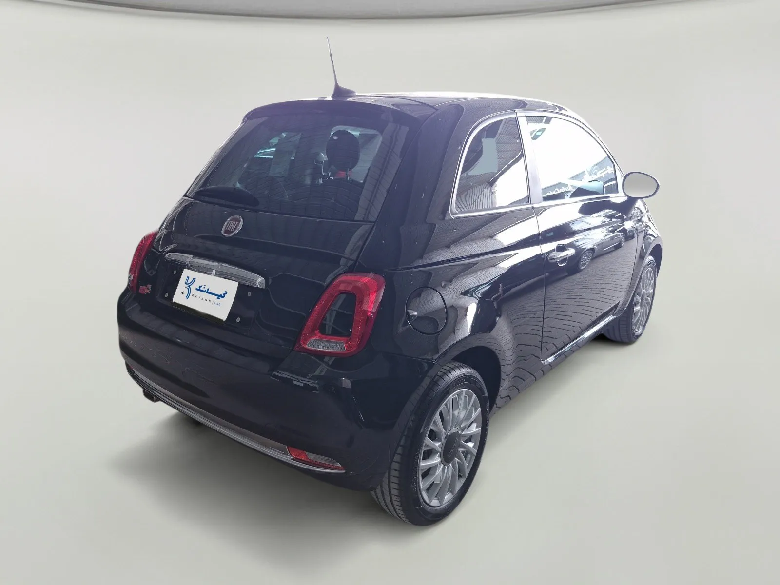 Fiat 500 Hatchback 2024