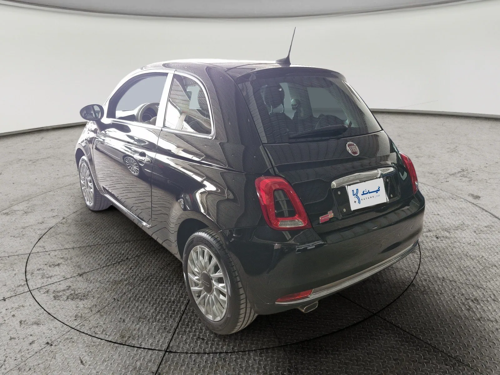 Fiat 500 Hatchback 2024