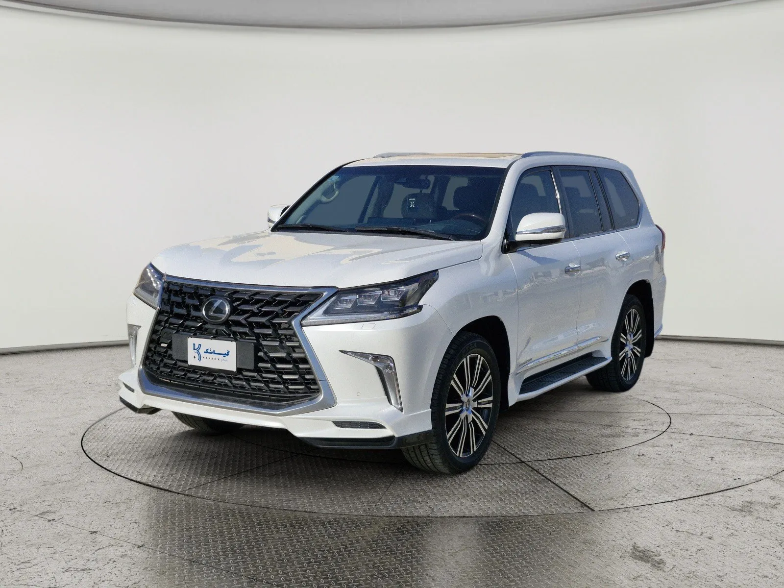 Lexus LX 570 S 2021